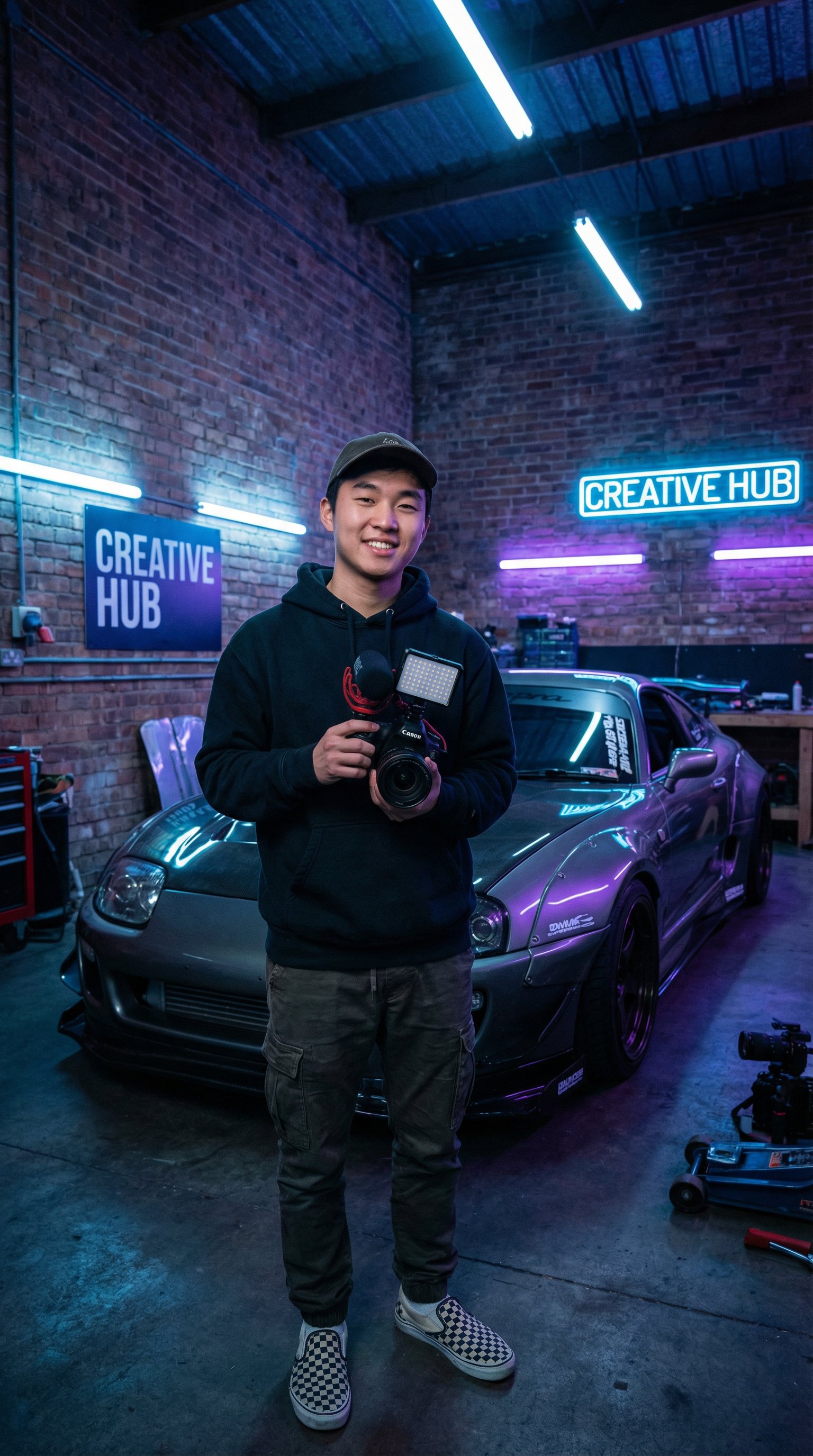 福利姬视频创作者