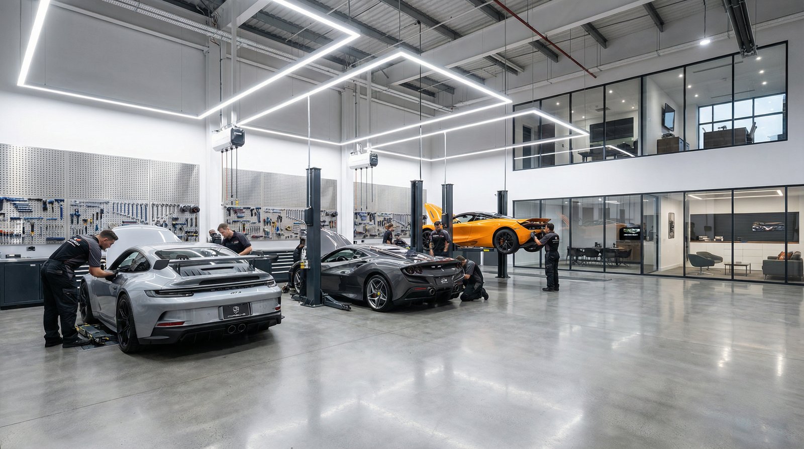 福利姬改装工坊