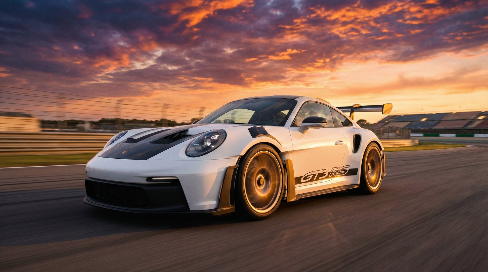 福利姬跑车赛道测评视频