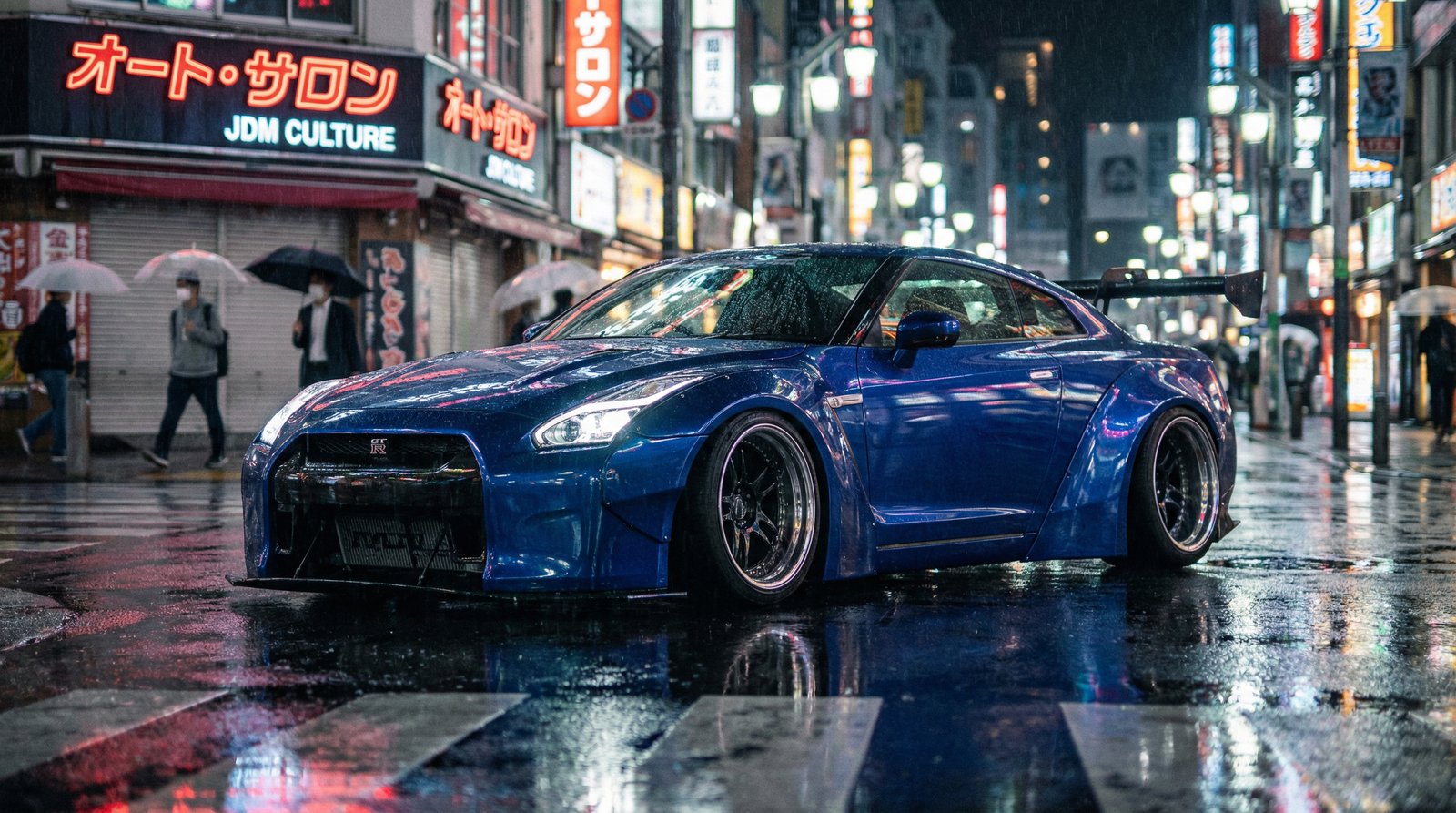 福利姬JDM改装视频